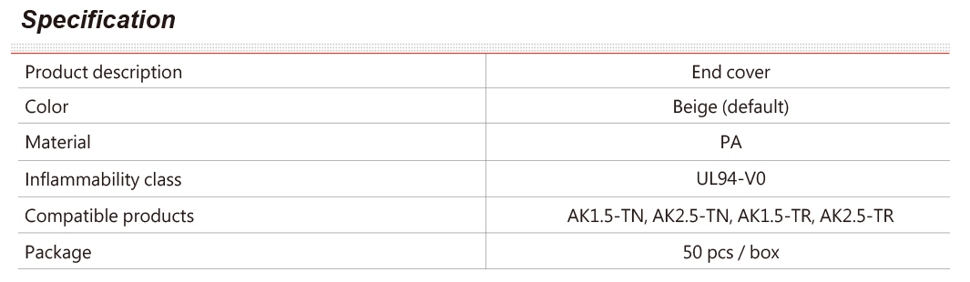 AK2.5CS-R hình 2