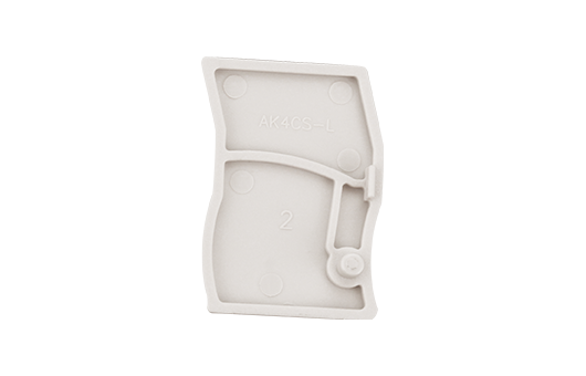 End cover AK4CS-L