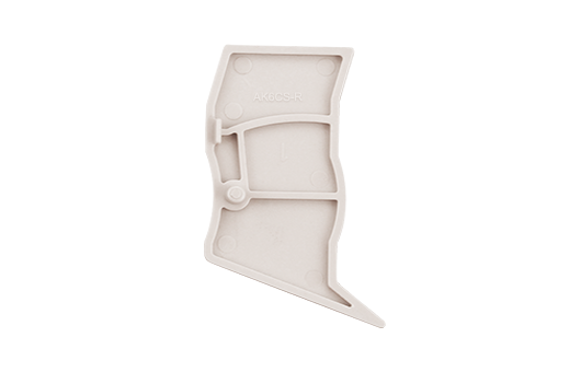 End cover AK6CS-R