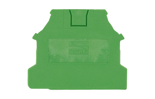 End cover DK2.5NC-PE