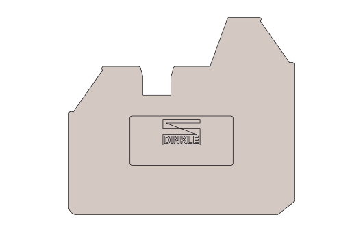 End cover DK6NCB-TN