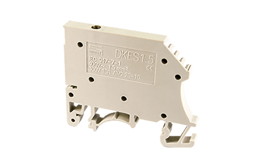 End cover DKES1.5MCA