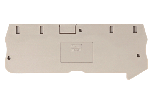 End cover DP1.5C-TR