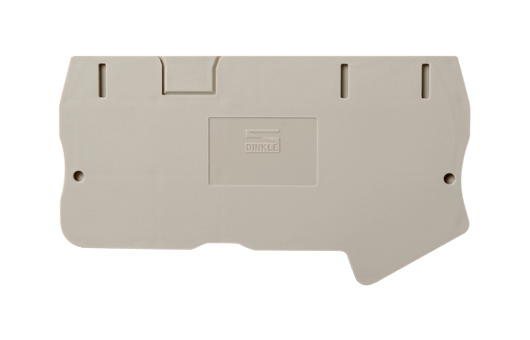 End cover DP2.5C-TN