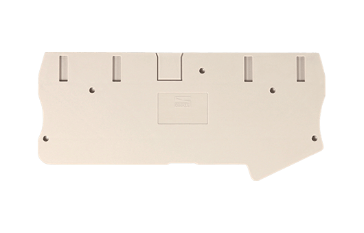 End cover DP6C-TR
