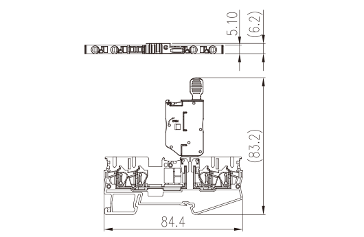 AK2.5-TR-M hình 2