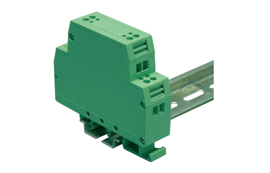 Vỏ hộp linh kiện điện tử (Electronics Enclosure) 2 cực