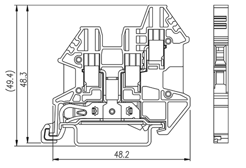 DK2.5N-TN-PE hình 2