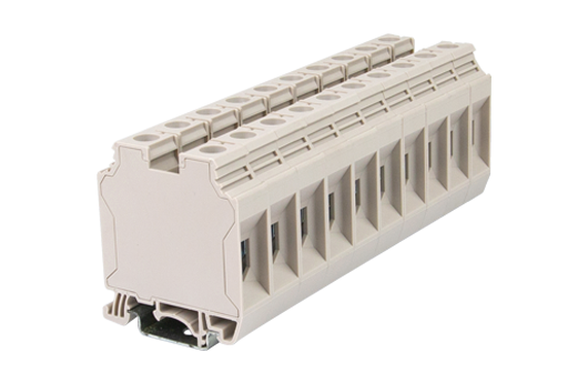 Cầu đấu động lực Dinkle DK35H | 1000V | 150A | 50 mm² (màu Xanh dương)