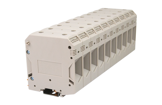 Cầu đấu động lực Dinkle DK95 | 1000V | 232A | 95 mm² (màu Đỏ)
