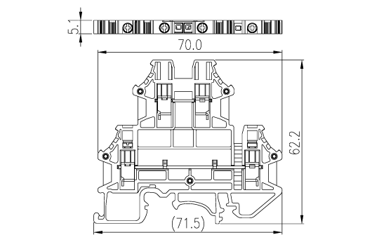 DKK2.5N hình 2