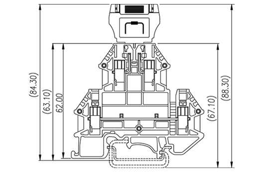 DKK2.5N-CP hình 2