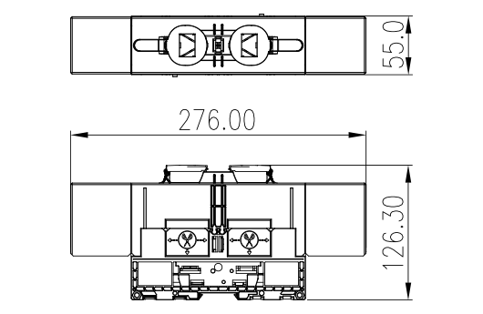 DKM185-U hình 2