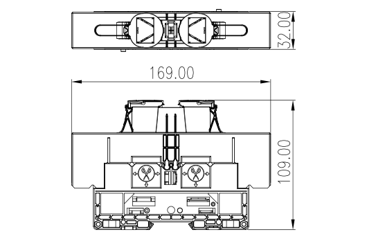 DKM95-U hình 2
