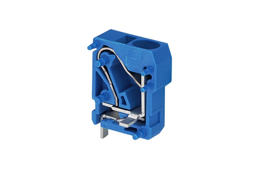 Cầu đấu Dinkle 0207-0100 | 400V | 17.5A | 2.5 mm²