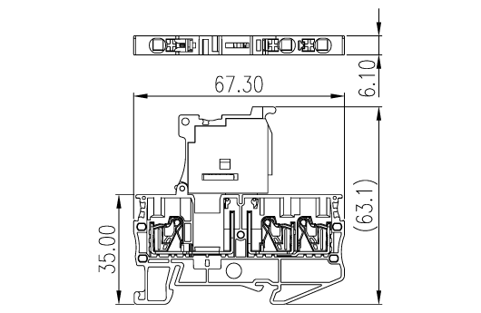 DP2.5NU-TN-TF hình 2