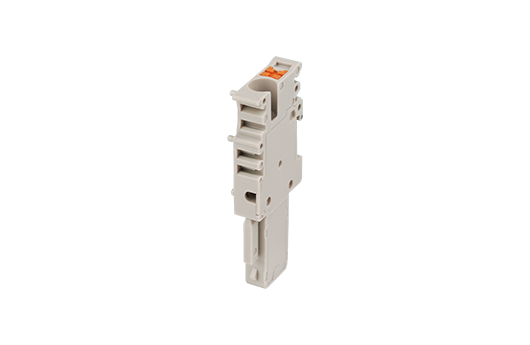 Cầu đấu Dinkle DP2.5PGB | 800V | 24A | 2.5 mm²
