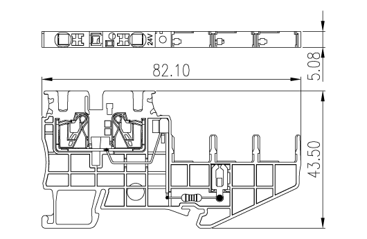 DP2.5SGR-L24 hình 2