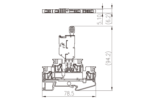 DPP2.5N-M hình 2
