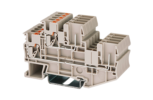 Cầu đấu Dinkle DPPES2.5 | 500V | 24A | 2.5 mm²