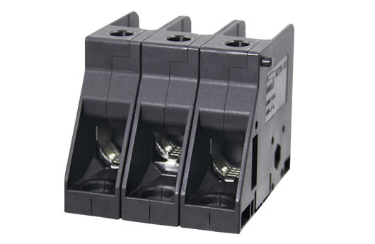 Cầu đấu Dinkle 0220-10XX | 630V | 125A | 35 mm² (màu Black)