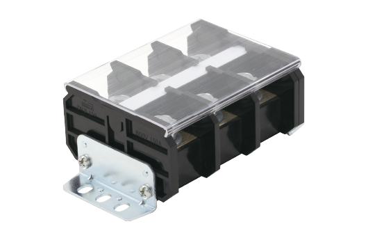 Cầu đấu Dinkle DKB100N-XXPCK | 800V | 150A | 50 mm² (màu Black)