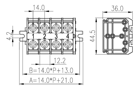 DKB60N-XXPK hình 2