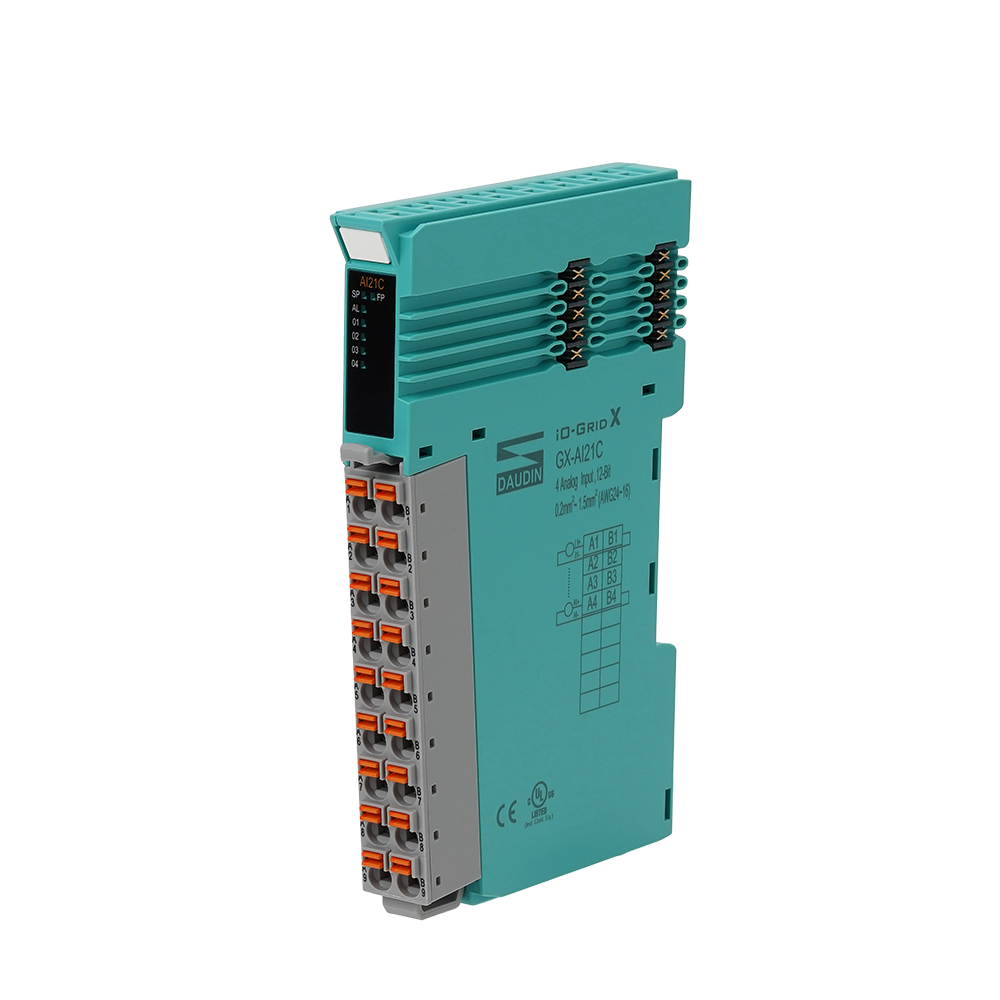GX-AI21C – Module Analog Input 4 kênh, dòng điện 12 bit