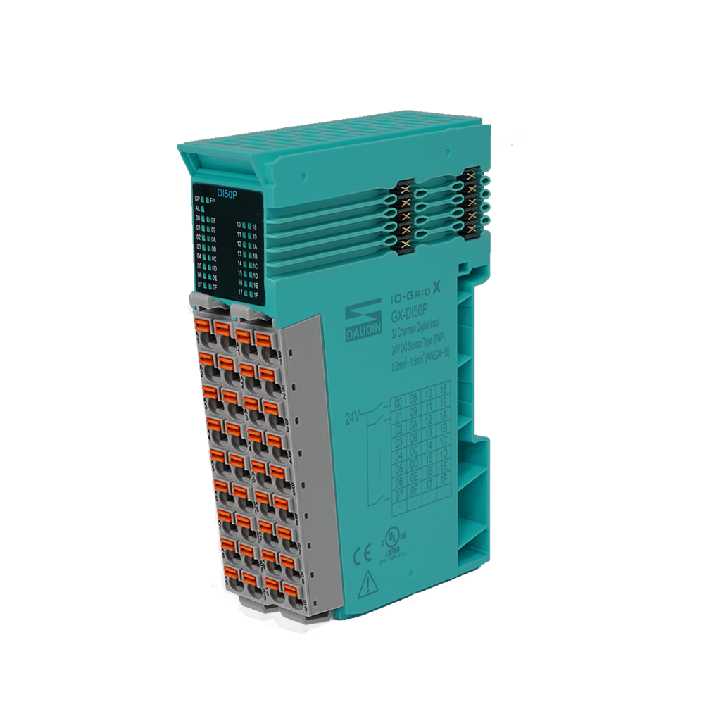 GX-DI51P – Module 32DI, Source (PNP)