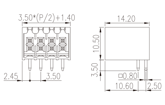 0156-25XX-BK-WR Dinkle product image