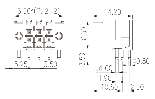 0156-26XX-BK-WR Dinkle product image