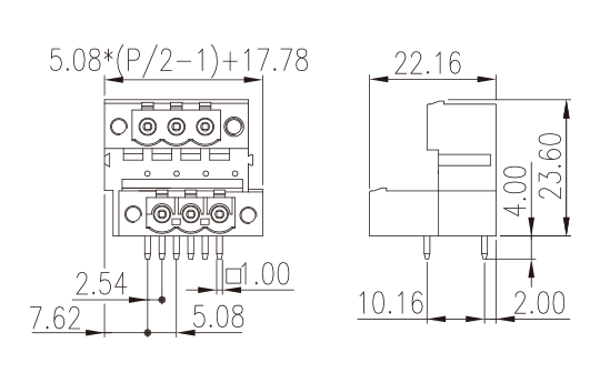 2EEHDRM-XXP Dinkle product image
