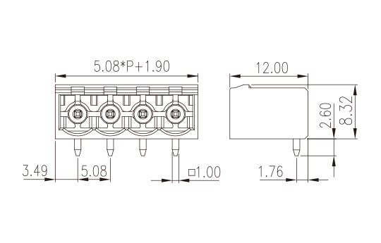 2EHDRC-XXPLWR Dinkle product image