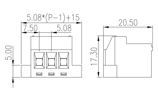 2EHDRS-XXP Dinkle product image