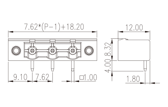 3EHDRM-XXP Dinkle product image