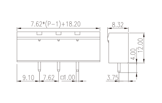 3EHDVM-XXPWR Dinkle product image