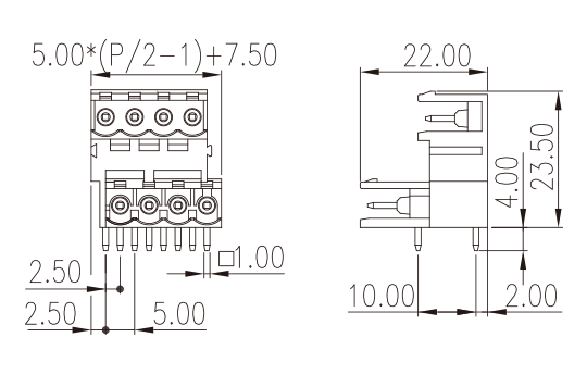 5EEHDR-XXP Dinkle product image