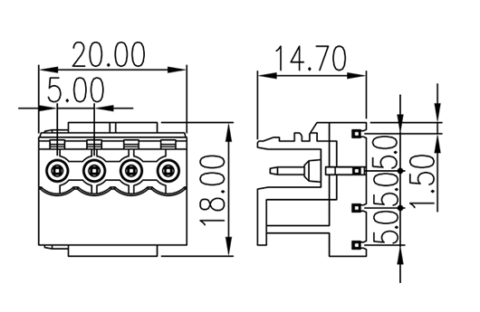 5EH-4PR Dinkle product image