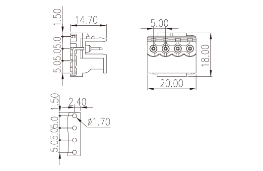 5EH-4PRL Dinkle product image