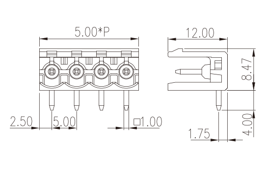 5EHDR-XXP Dinkle product image