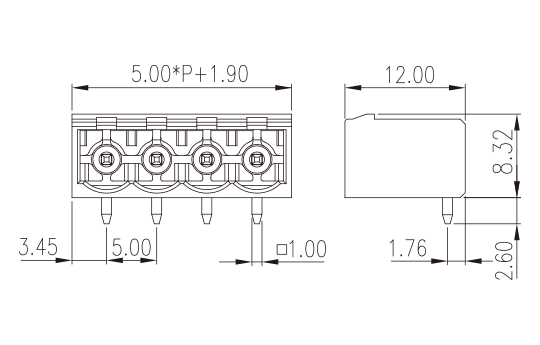 5EHDRC-XXPL Dinkle product image
