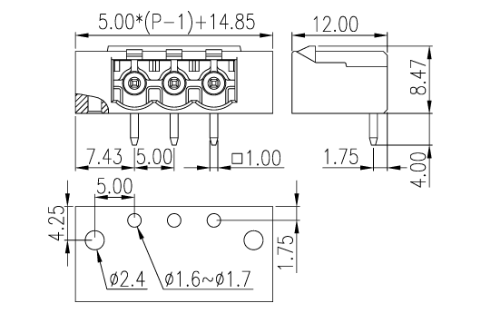 5EHDRG-XXP Dinkle product image