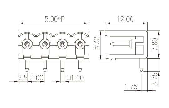 5EHDRR-XXP Dinkle product image
