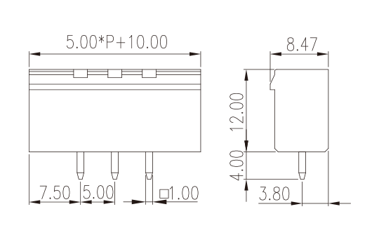 5EHDVM-XXPWR Dinkle product image