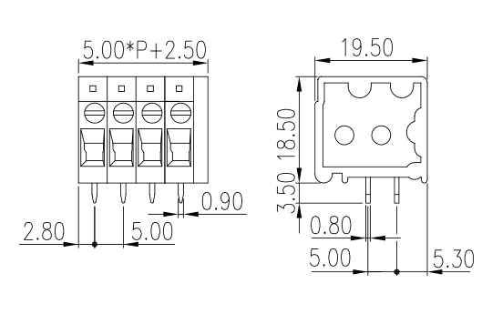DT-123RA-XXP Dinkle product image