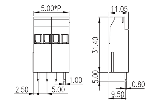 E2HK500V-XXPAM Dinkle product image