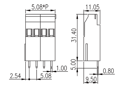 E2HK508V-XXPAM Dinkle product image