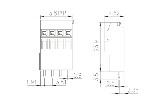 E3K381V-XXP Dinkle product image