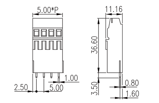 E3K500V-XXP Dinkle product image