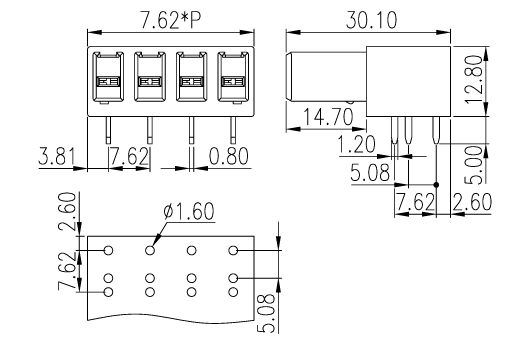 EC762CR-XXP Dinkle product image